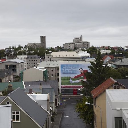 Ambassade Apartments Reykjavík Værelse billede