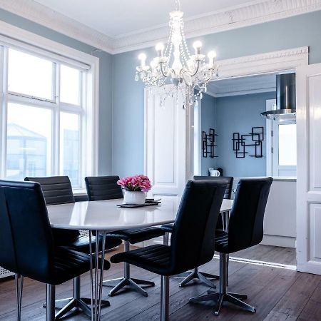Ambassade Apartments Reykjavík Eksteriør billede