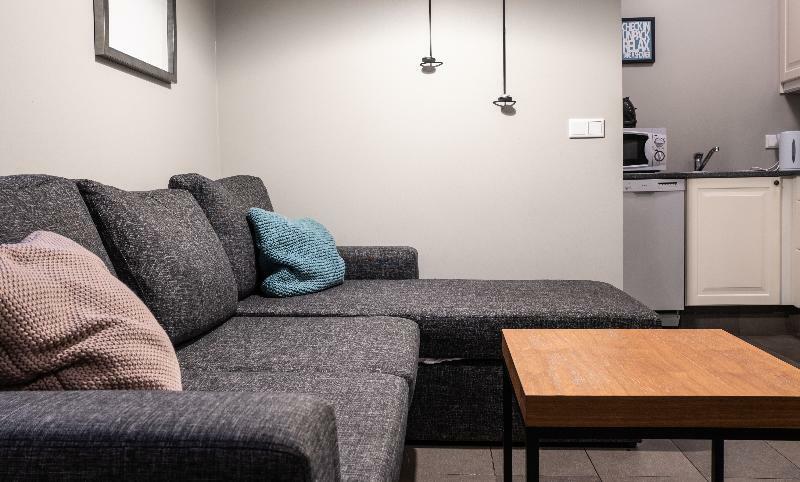 Ambassade Apartments Reykjavík Eksteriør billede