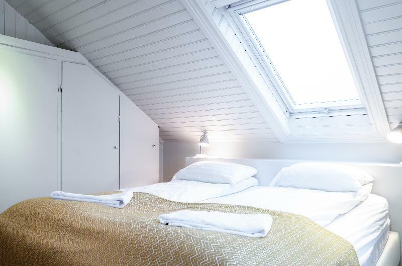 Ambassade Apartments Reykjavík Eksteriør billede