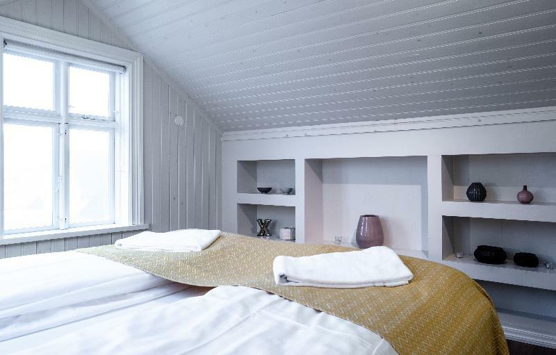 Ambassade Apartments Reykjavík Eksteriør billede