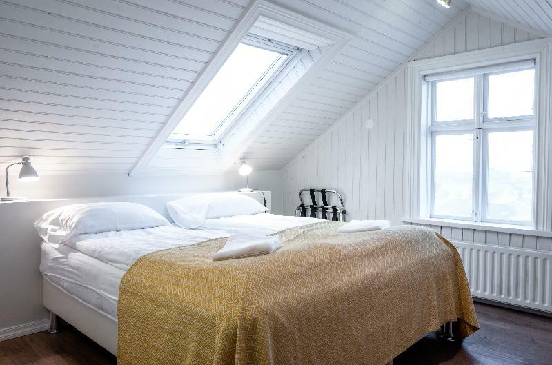 Ambassade Apartments Reykjavík Eksteriør billede