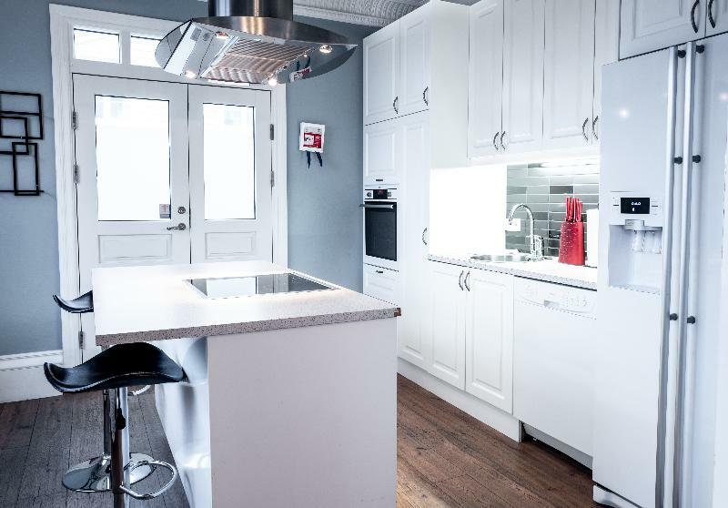 Ambassade Apartments Reykjavík Eksteriør billede