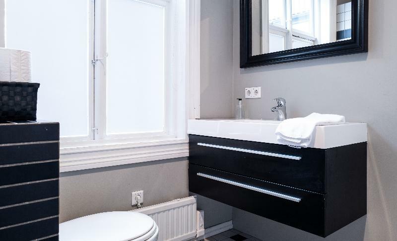 Ambassade Apartments Reykjavík Eksteriør billede