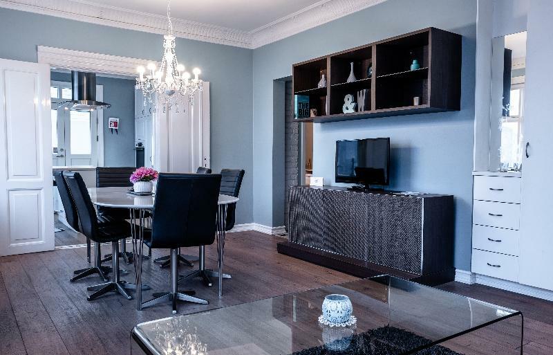 Ambassade Apartments Reykjavík Eksteriør billede