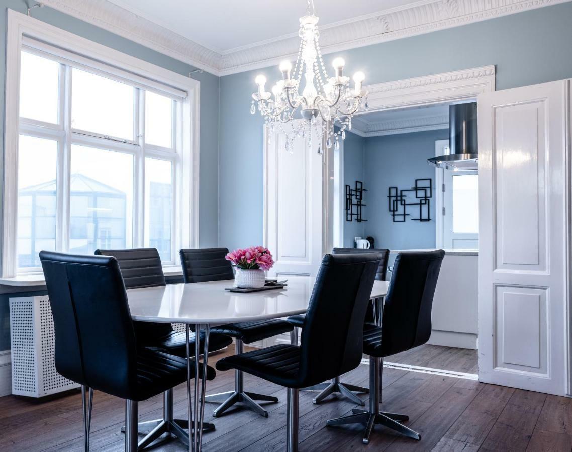 Ambassade Apartments Reykjavík Eksteriør billede