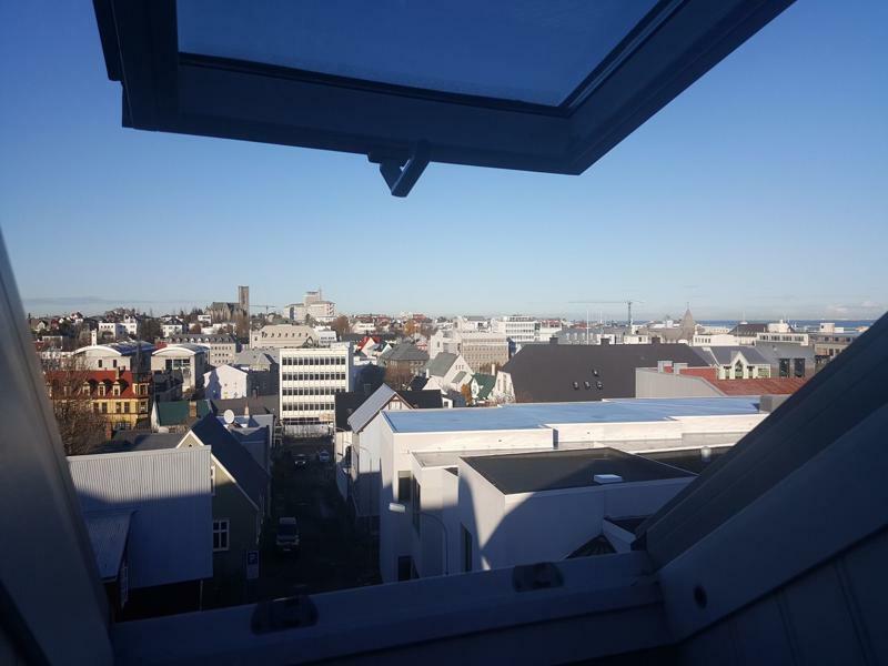 Ambassade Apartments Reykjavík Eksteriør billede