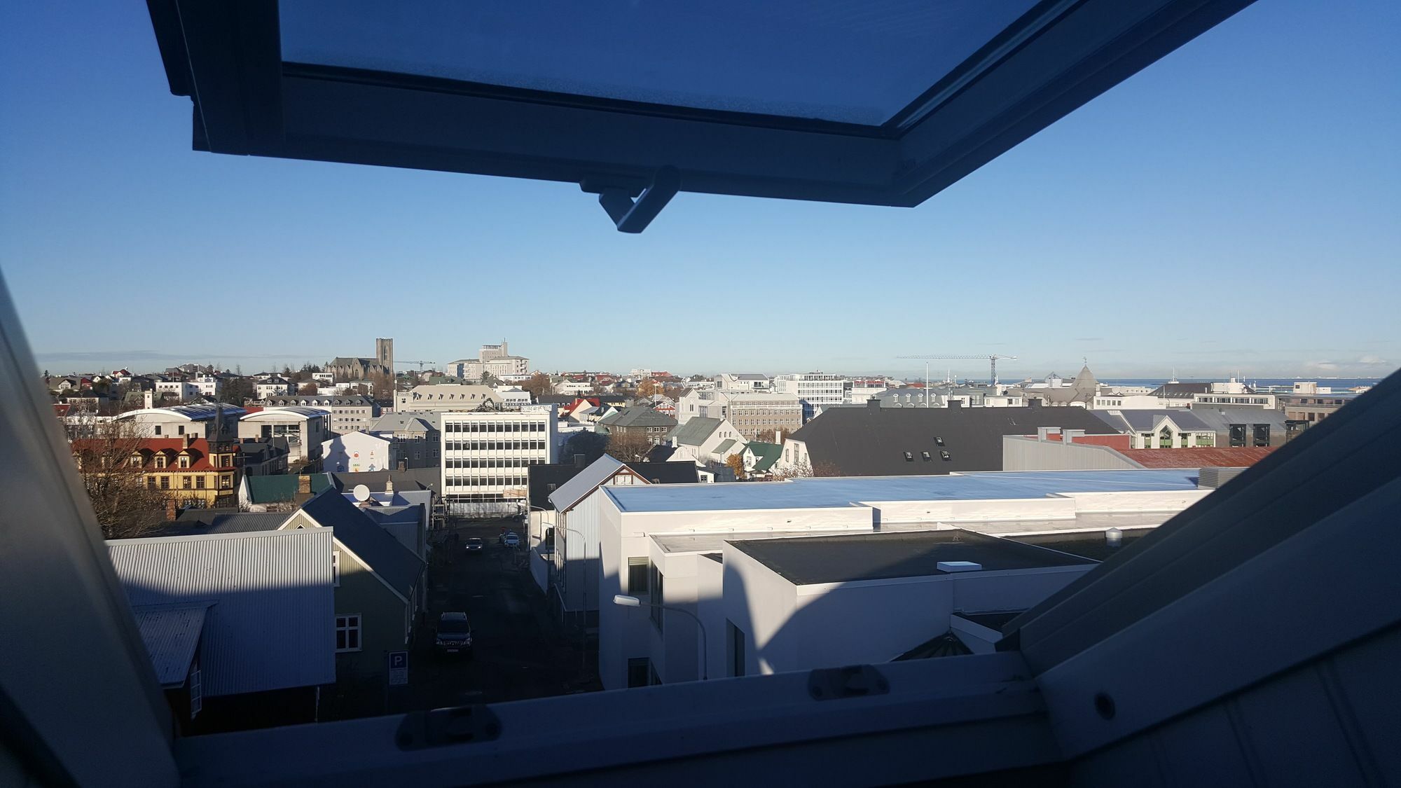Ambassade Apartments Reykjavík Eksteriør billede