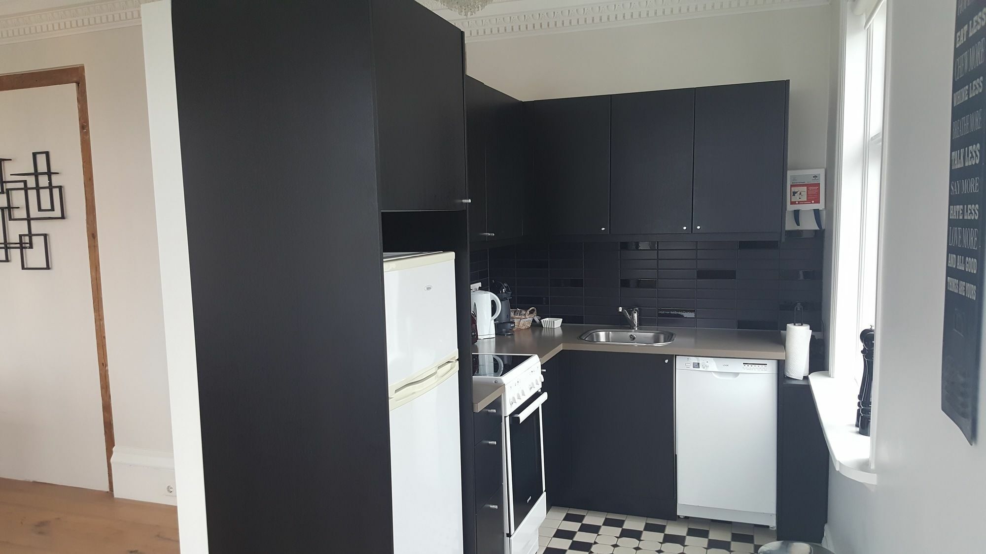 Ambassade Apartments Reykjavík Eksteriør billede