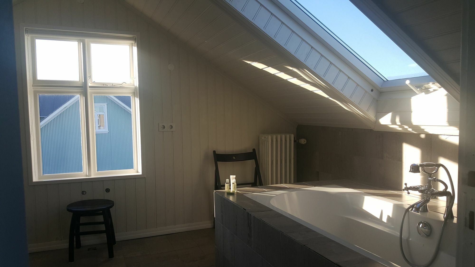 Ambassade Apartments Reykjavík Eksteriør billede