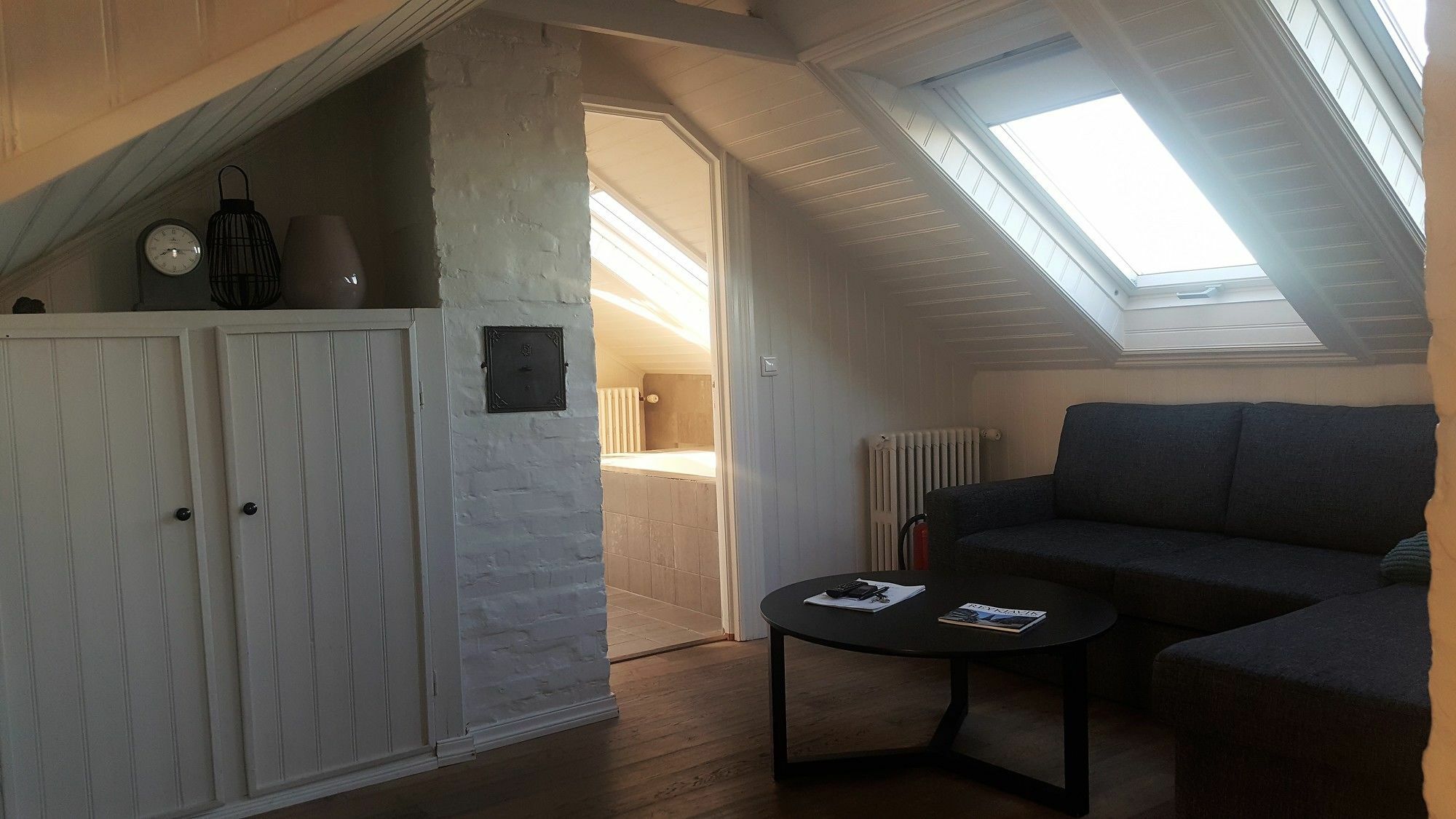 Ambassade Apartments Reykjavík Eksteriør billede