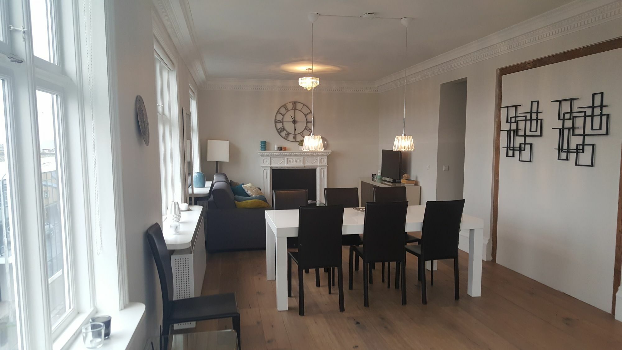 Ambassade Apartments Reykjavík Eksteriør billede