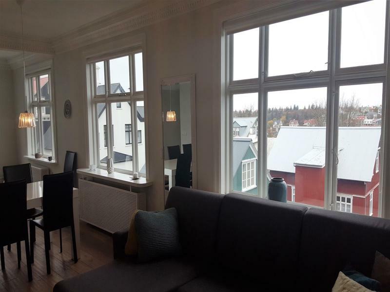 Ambassade Apartments Reykjavík Eksteriør billede