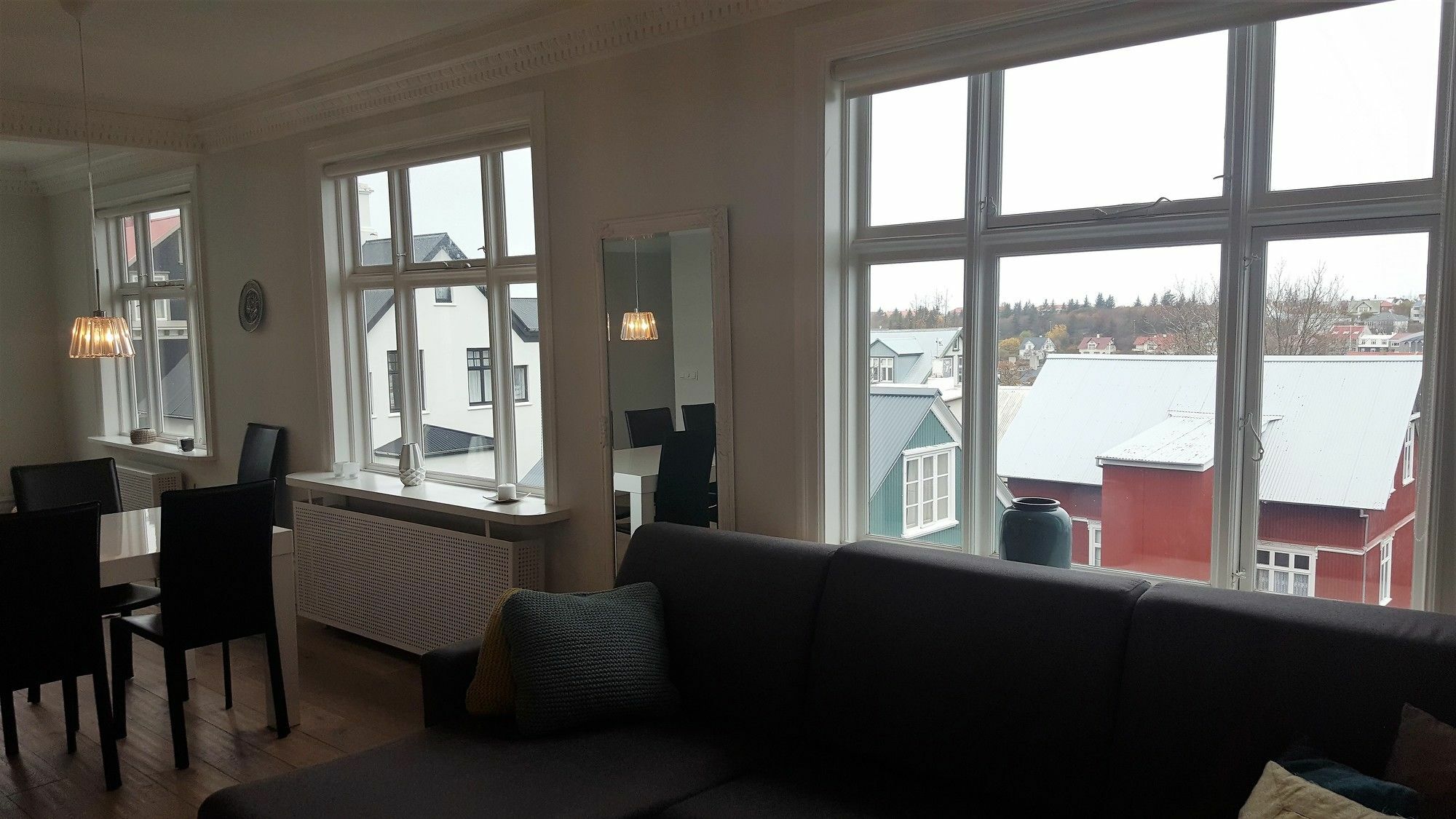 Ambassade Apartments Reykjavík Eksteriør billede