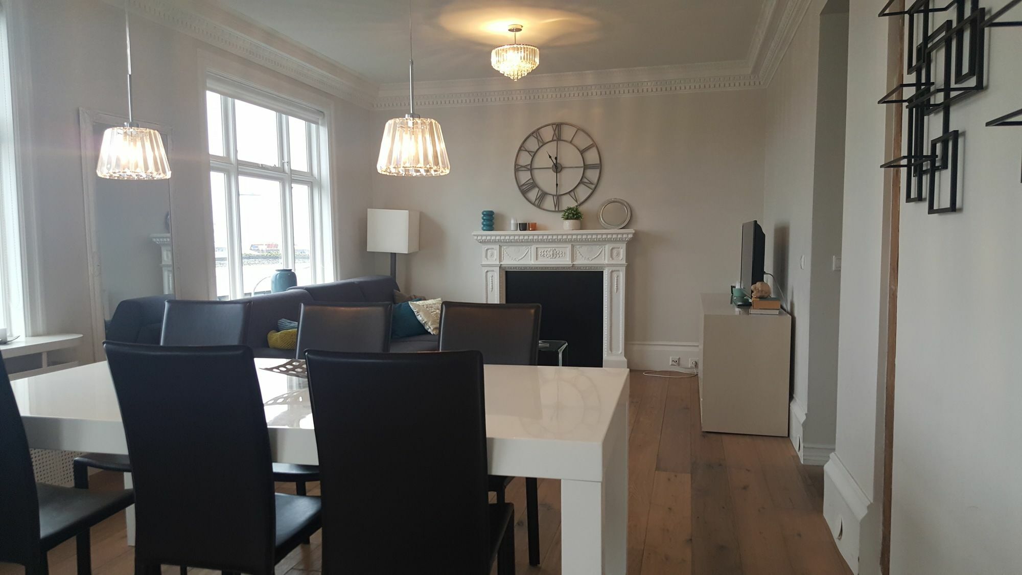 Ambassade Apartments Reykjavík Eksteriør billede