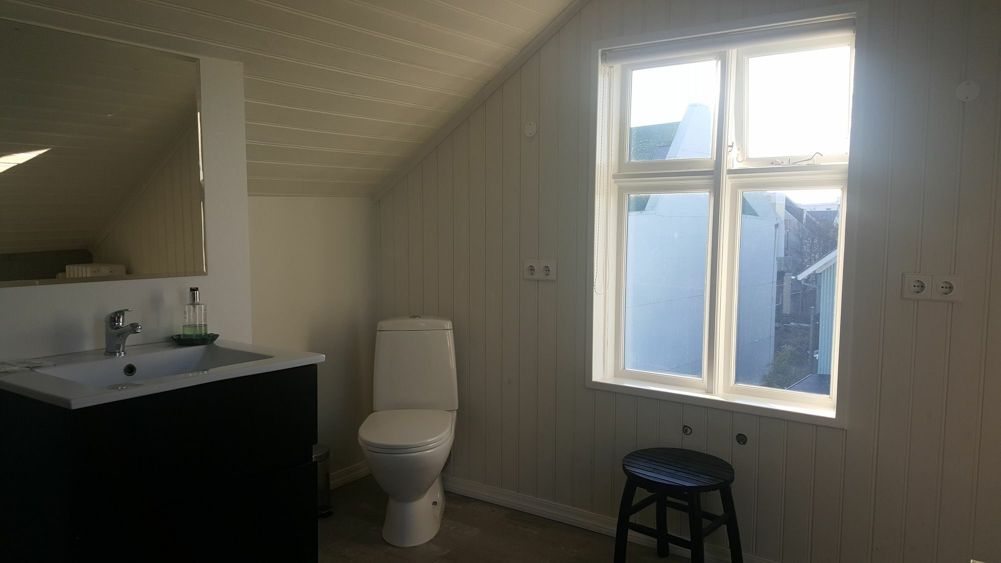 Ambassade Apartments Reykjavík Eksteriør billede